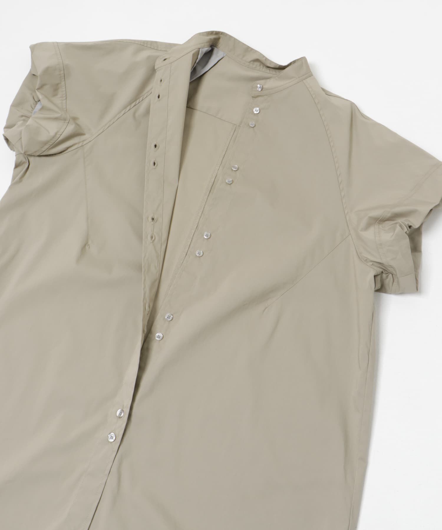 URBAN RESEARCH「スタンドカラーワンピース」|ワンピース|