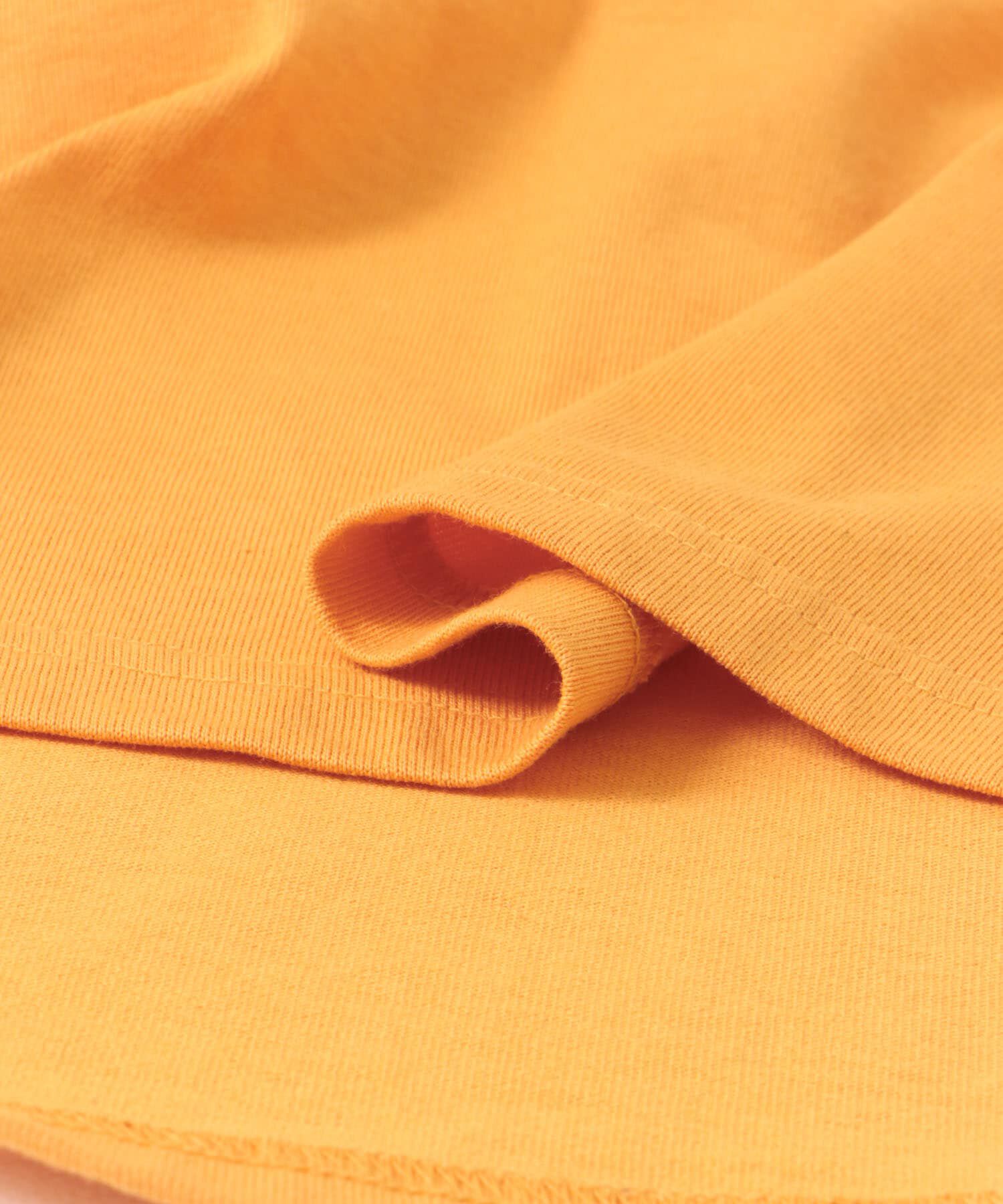 URBAN RESEARCH DOORS「add fabrics オーバーフレンチTシャツ」|Tシャツ・カットソー|