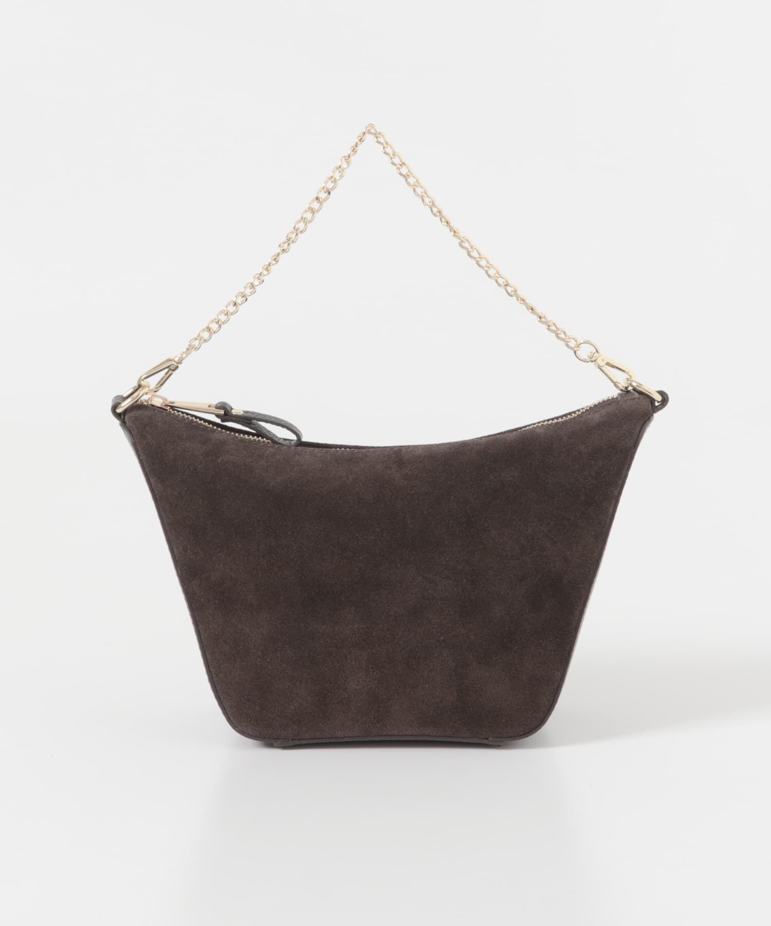 URBAN RESEARCH ROSSO「AULENTTI　スエード2WAYBAG」|ショルダー・メッセンジャー|