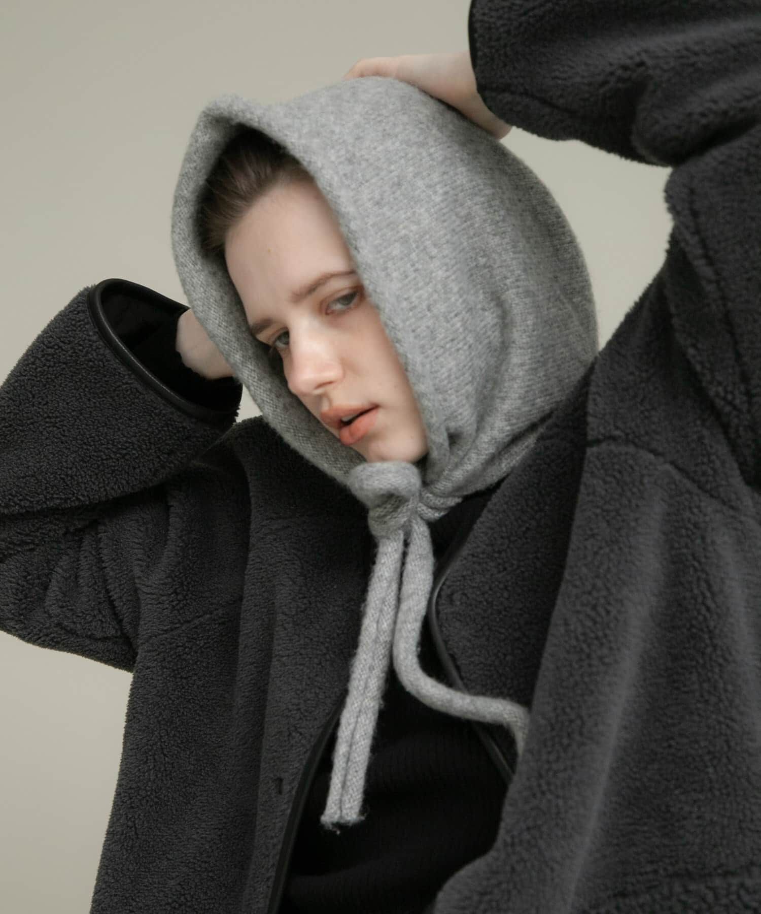 Sonny Label 「バブーシュカニット帽」|ニット帽|