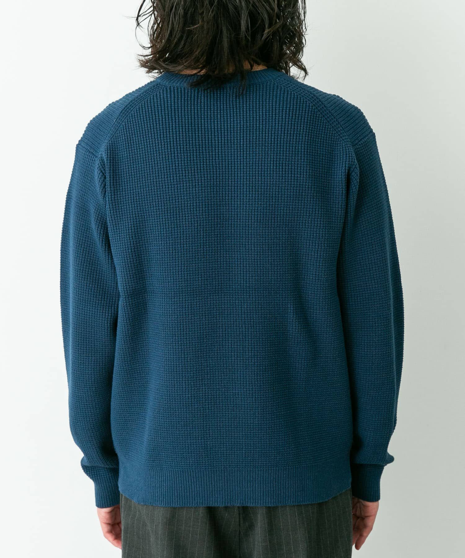 Sonny Label 「ウォッシャブルワッフルニットプルオーバー」|ニット・セーター|