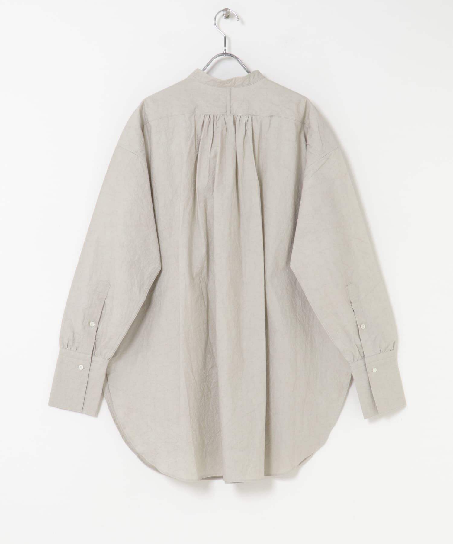 かぐれ「Cotton tunic shirts」|シャツ・ブラウス|