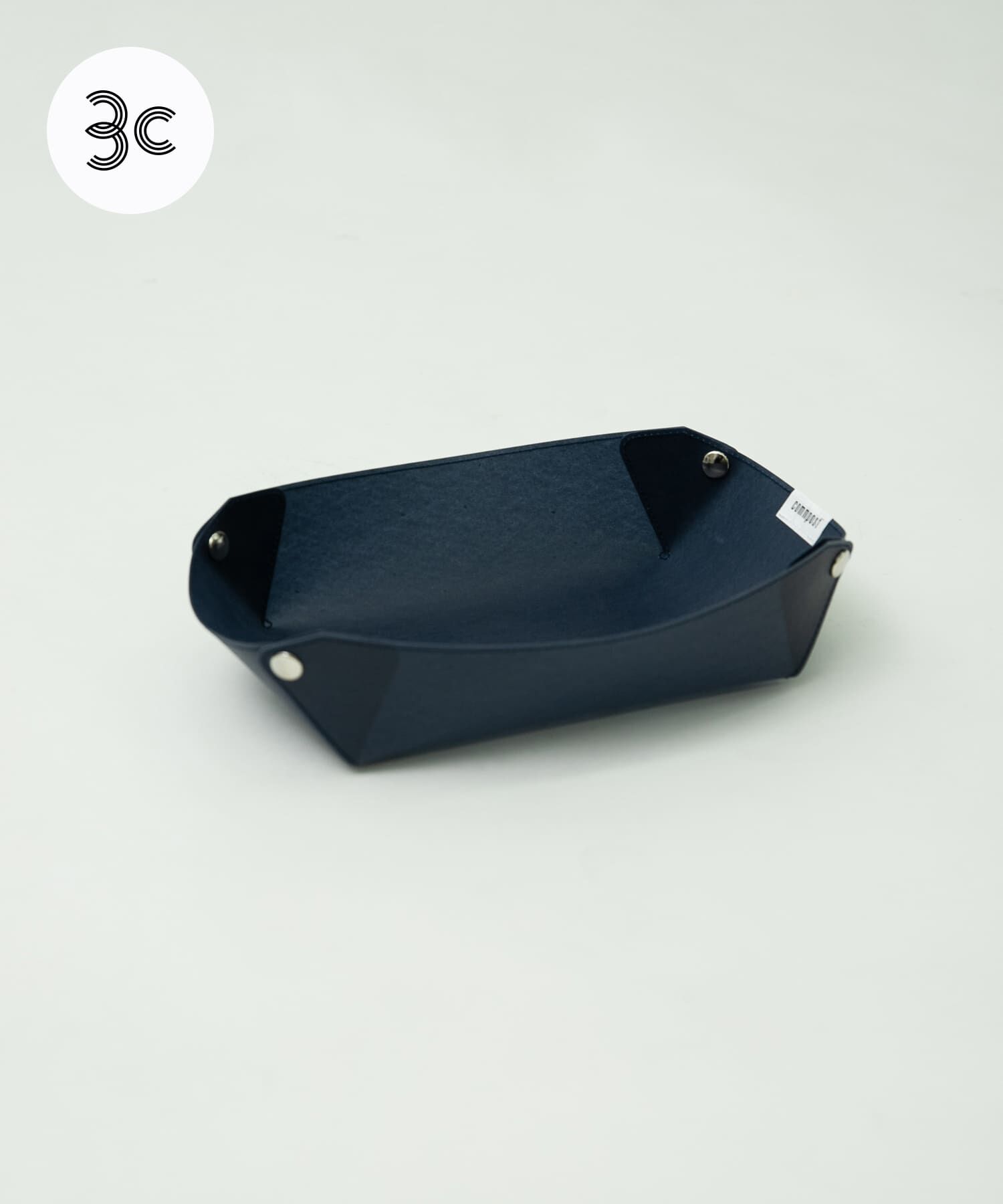 URBAN RESEARCH DOORS「『WEB/一部店舗限定カラー』commpost　オーバルボウル」|その他|ブルー系その他