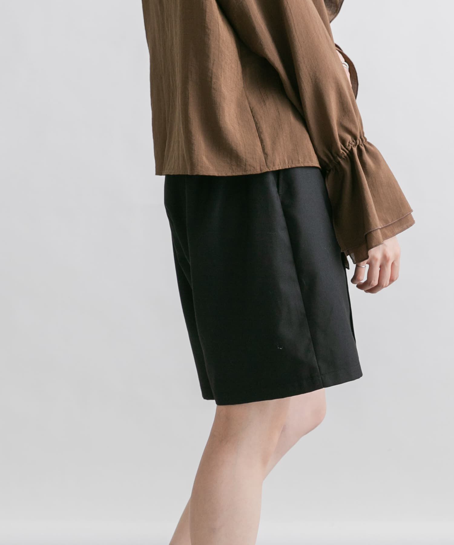  「ピンタックショートパンツ」|その他|