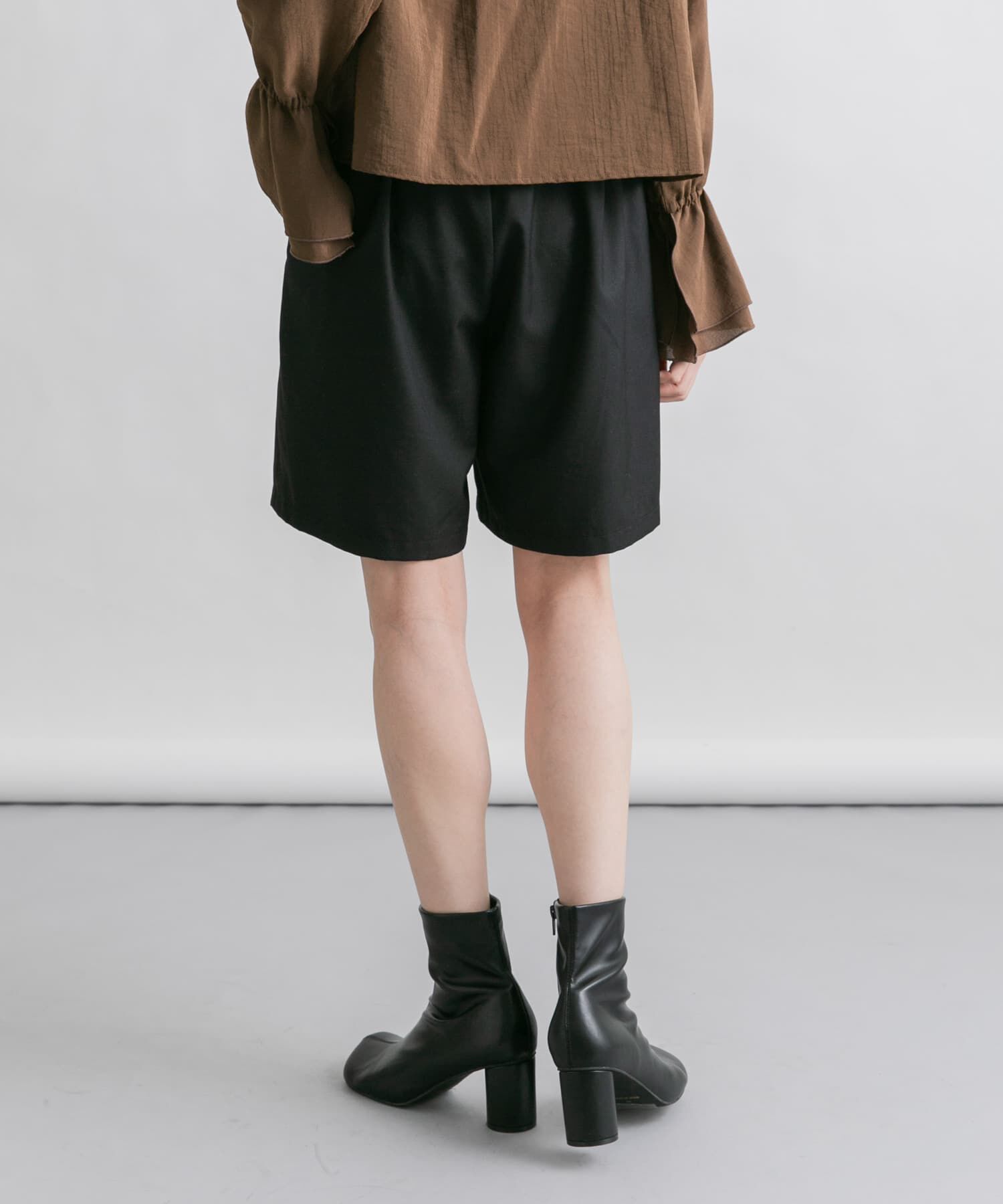  「ピンタックショートパンツ」|その他|