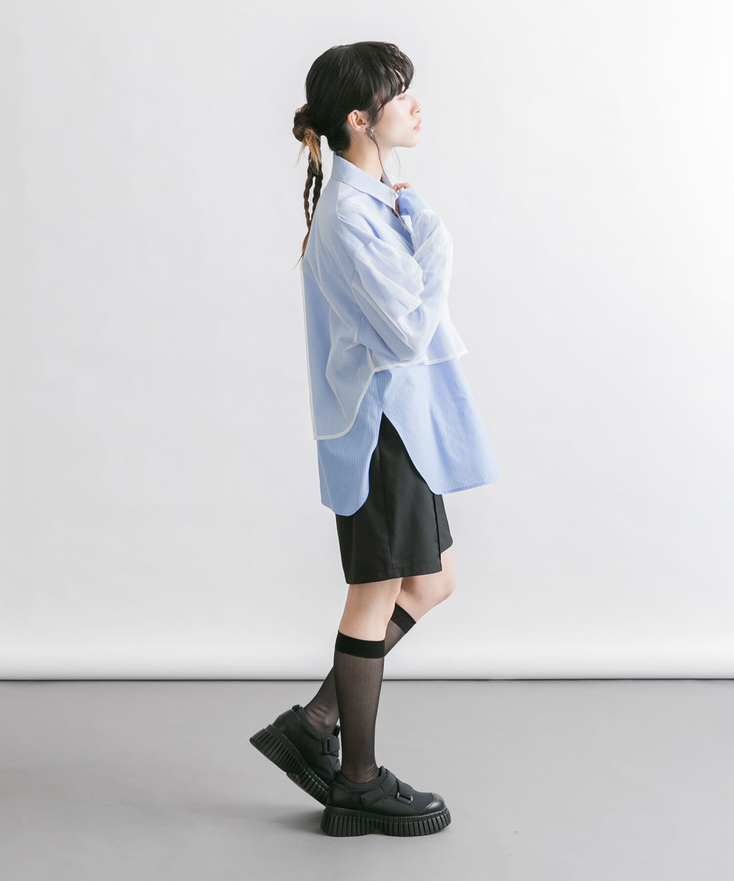  「ピンタックショートパンツ」|その他|