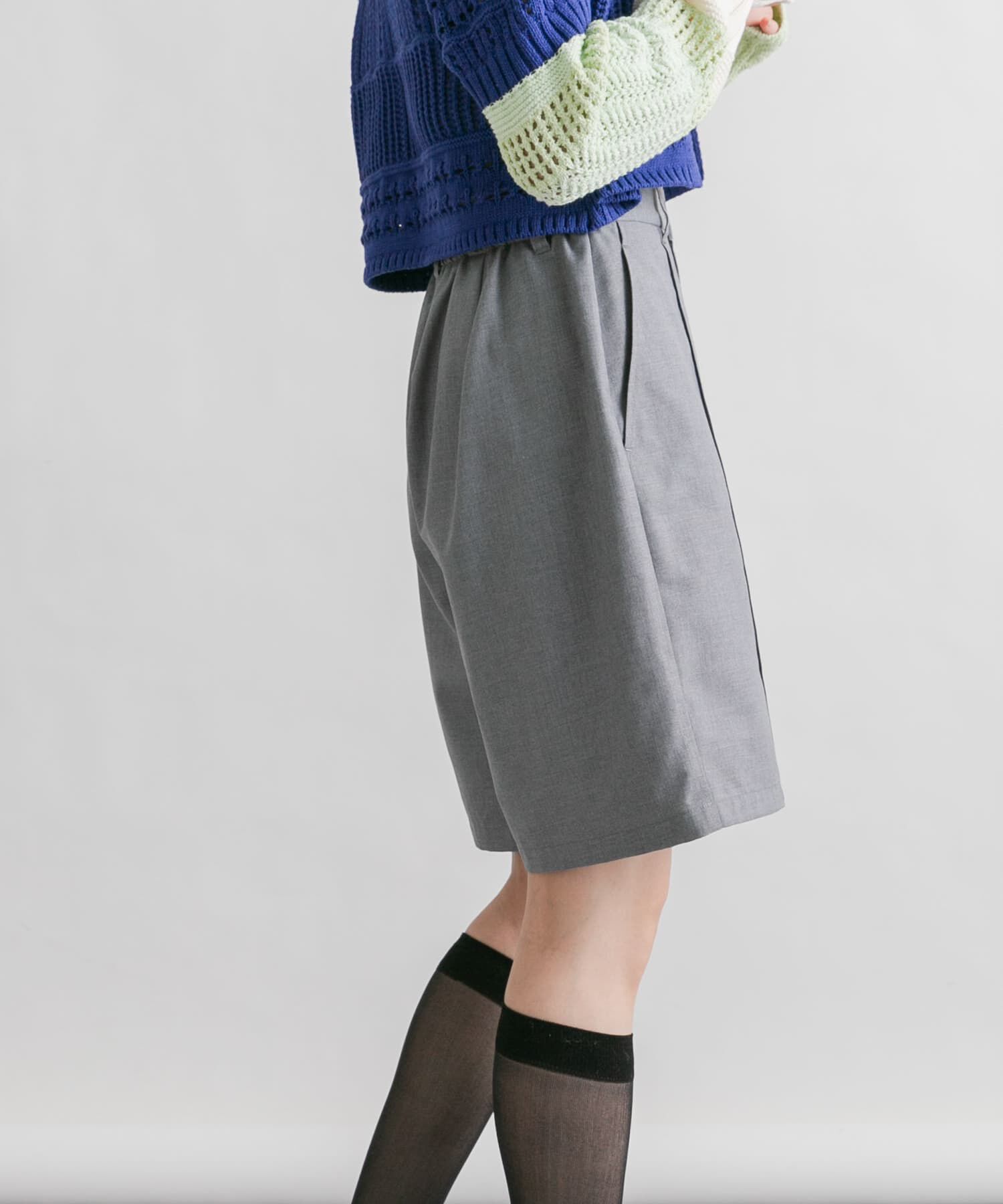  「ピンタックショートパンツ」|その他|