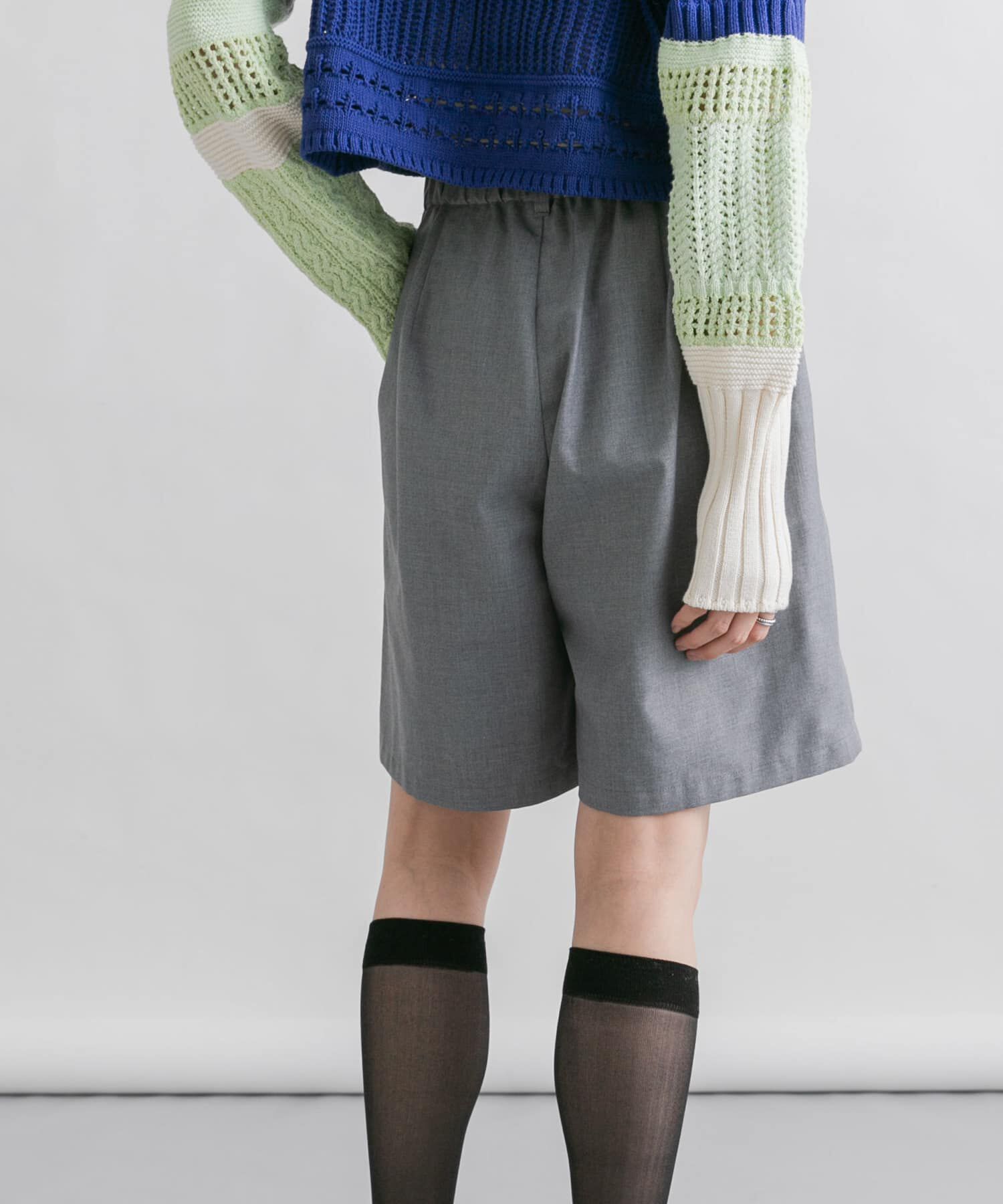  「ピンタックショートパンツ」|その他|