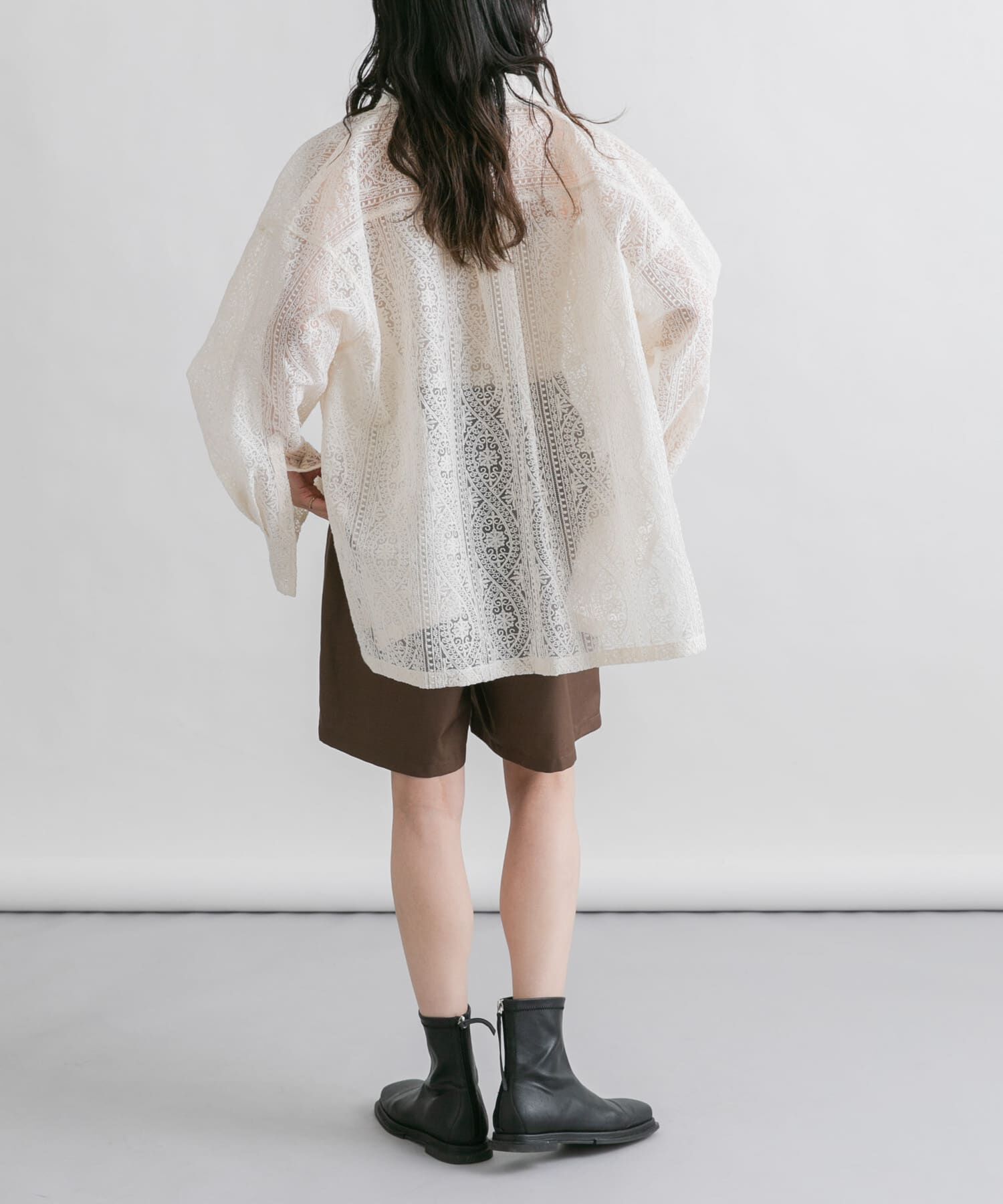  「ピンタックショートパンツ」|その他|