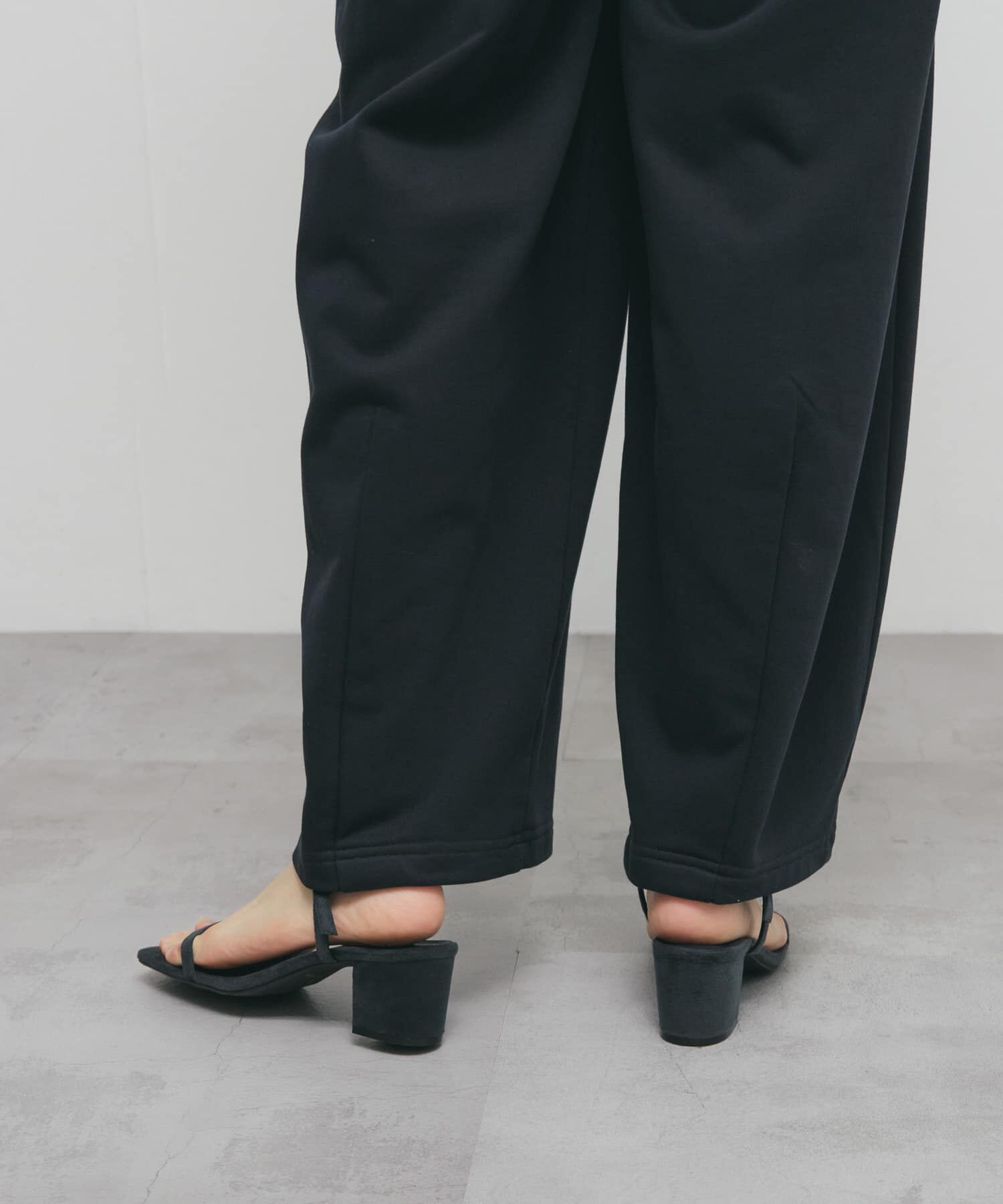  「スリムストラップサンダル」|サンダル|