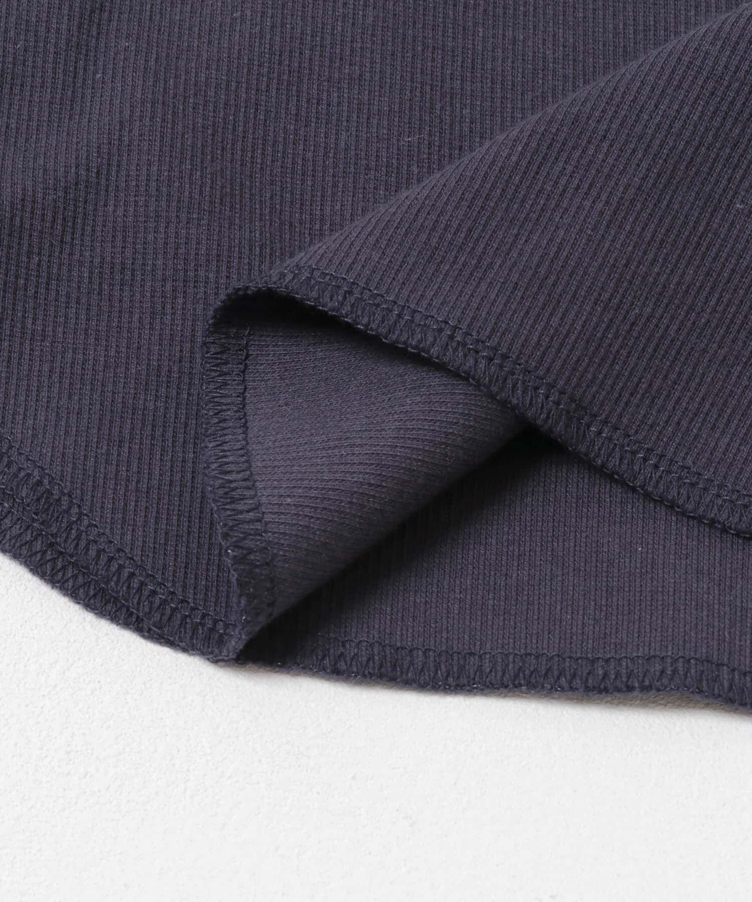  「バックオープンカップ付ロンTEE」|Tシャツ・カットソー|