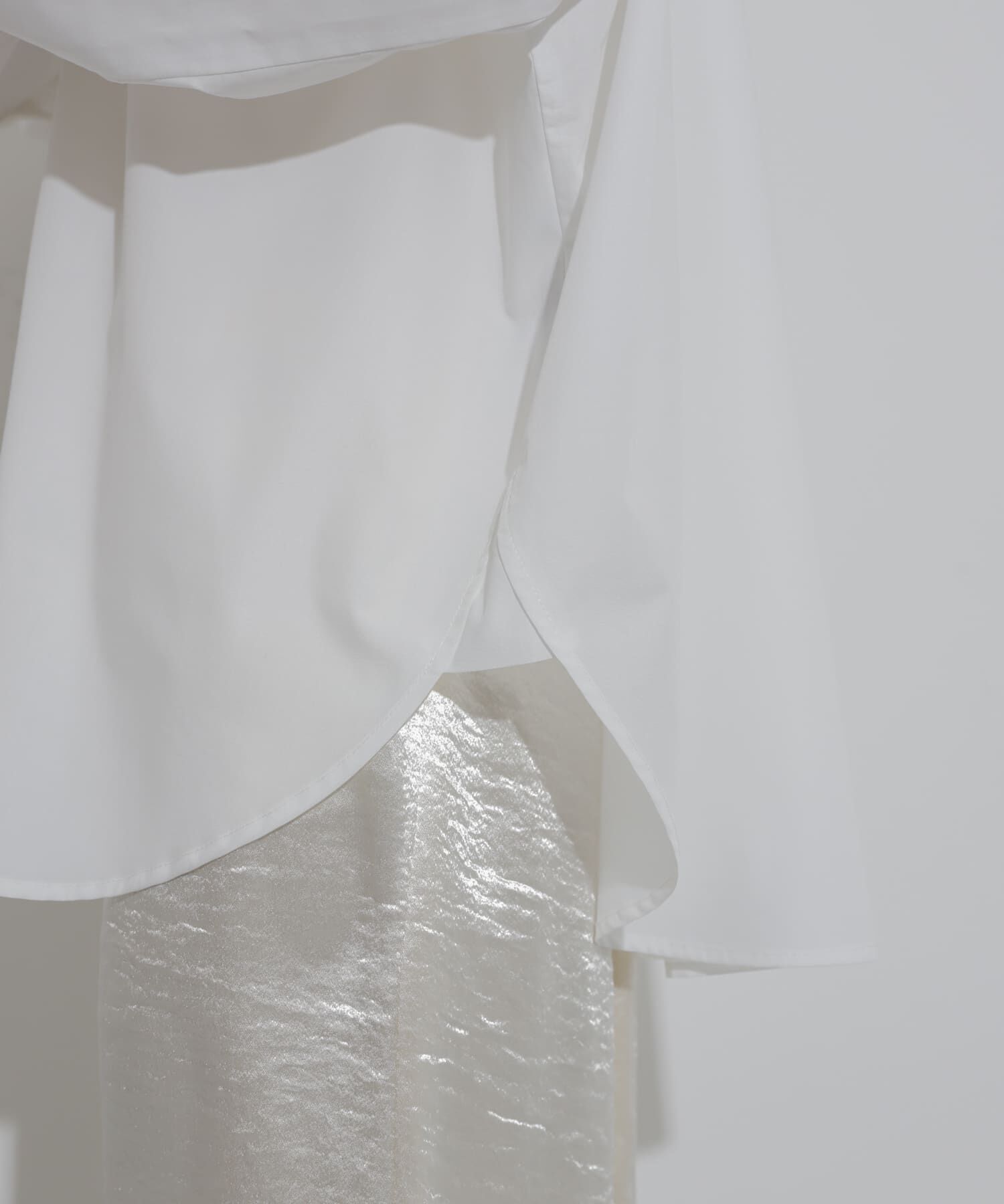 SENSE OF PLACE by URBAN RESEARCH「アームスリットオーバーシャツ」|シャツ・ブラウス|