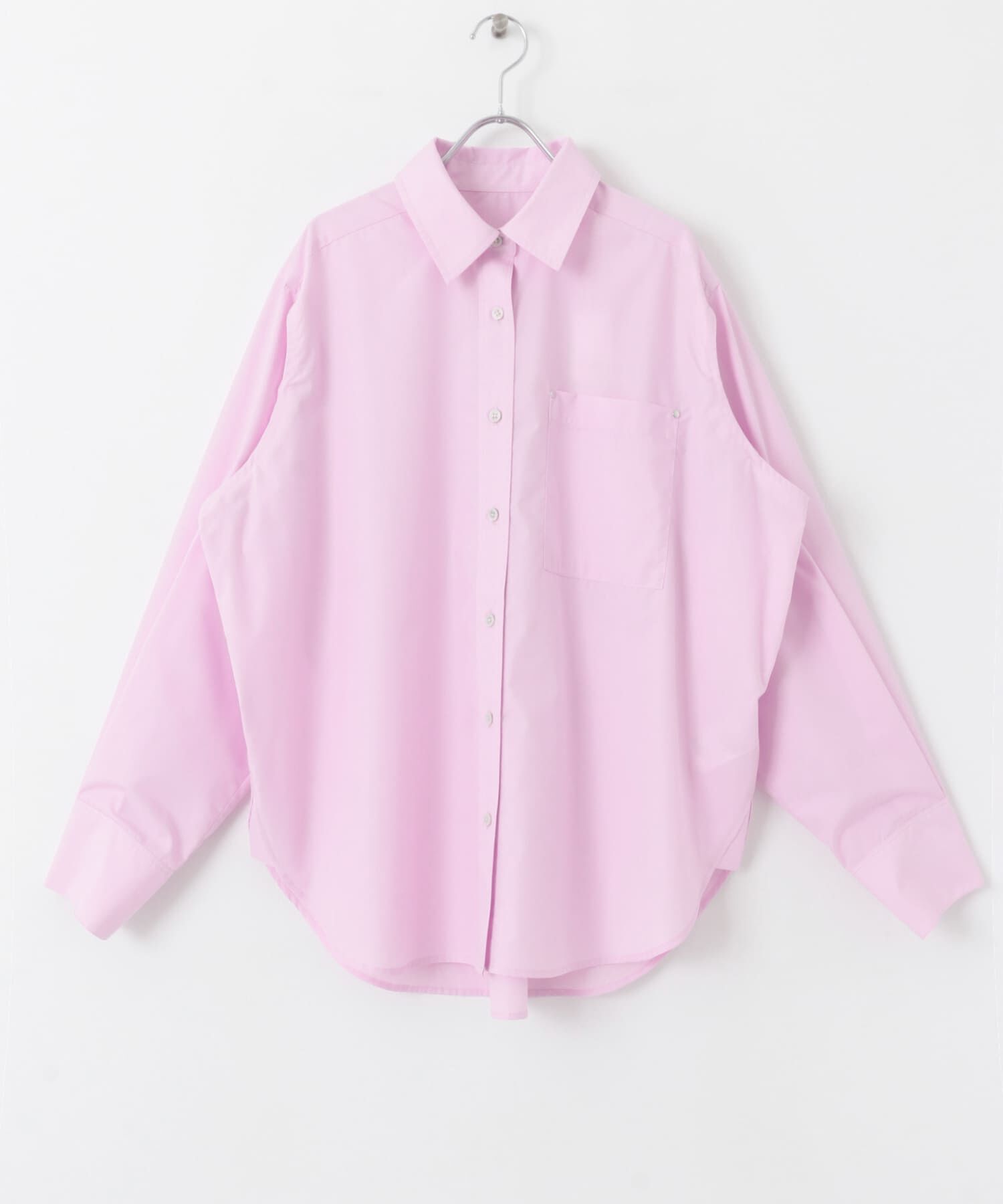 SENSE OF PLACE by URBAN RESEARCH「アームスリットオーバーシャツ」|シャツ・ブラウス|