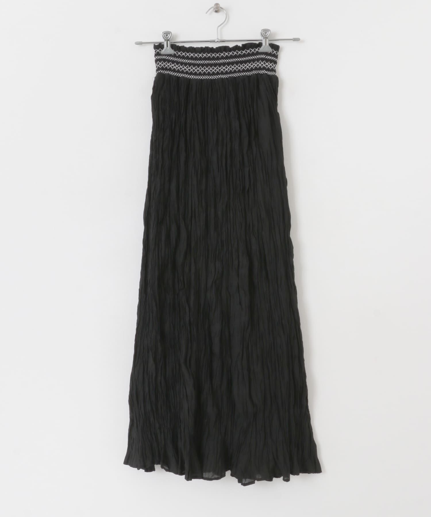 SENSE OF PLACE by URBAN RESEARCH「インドシャーリングワッシャースカート」|スカート|