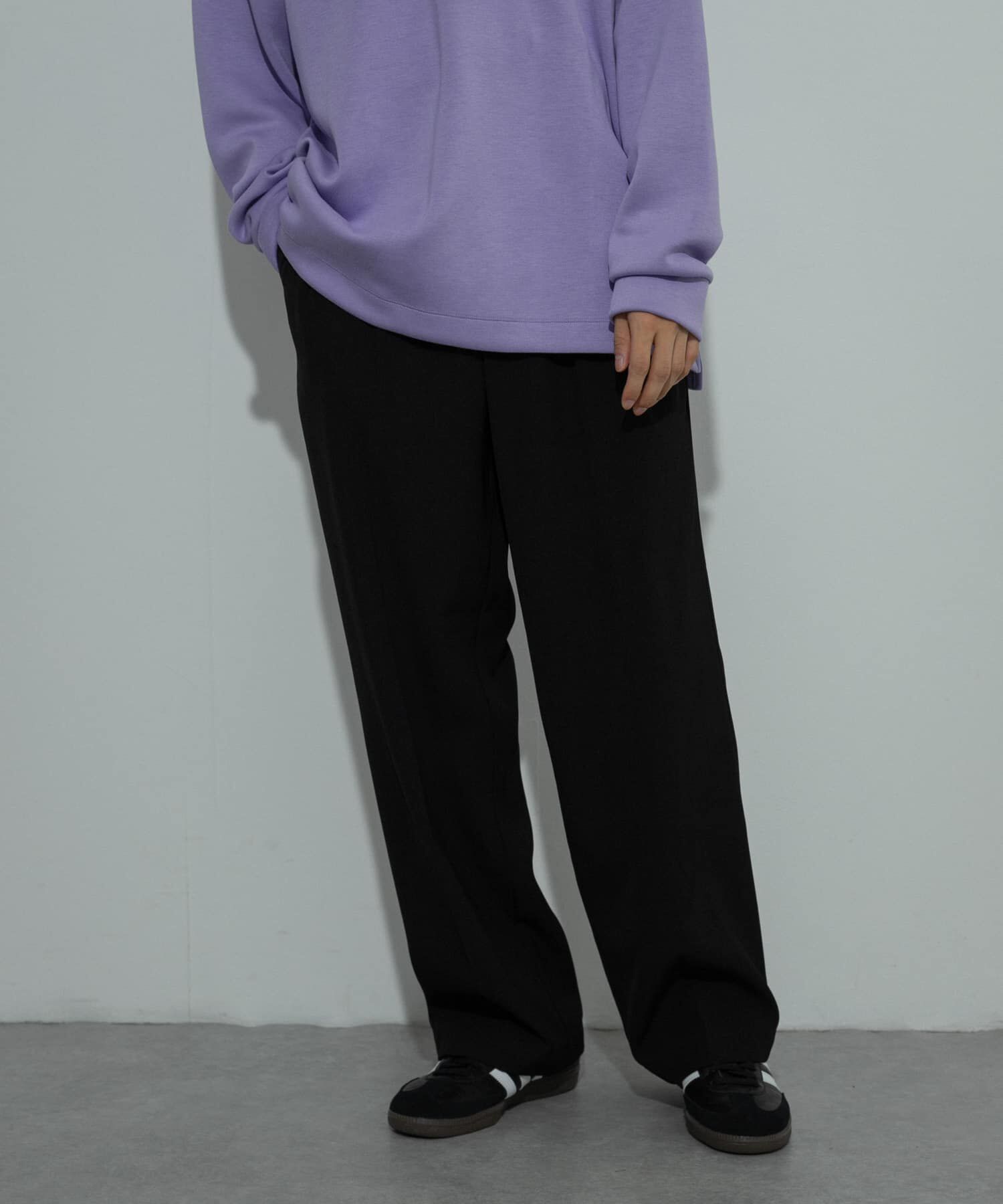 SENSE OF PLACE by URBAN RESEARCH「ダブルタックワイドスラックス」|その他|