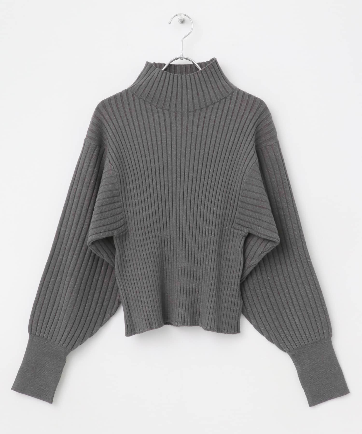 SENSE OF PLACE by URBAN RESEARCH「マトンスリーブセーター」|ニット・セーター|