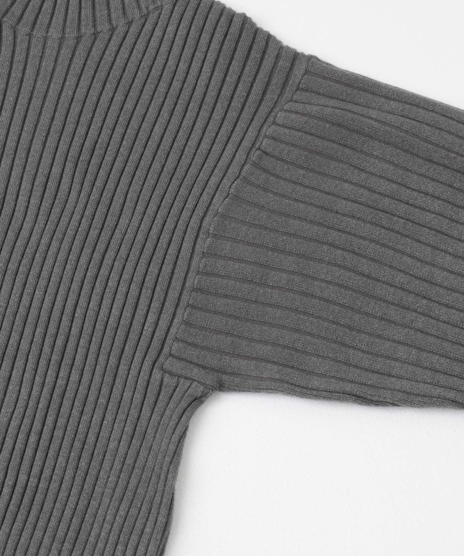 SENSE OF PLACE by URBAN RESEARCH「マトンスリーブセーター」|ニット・セーター|