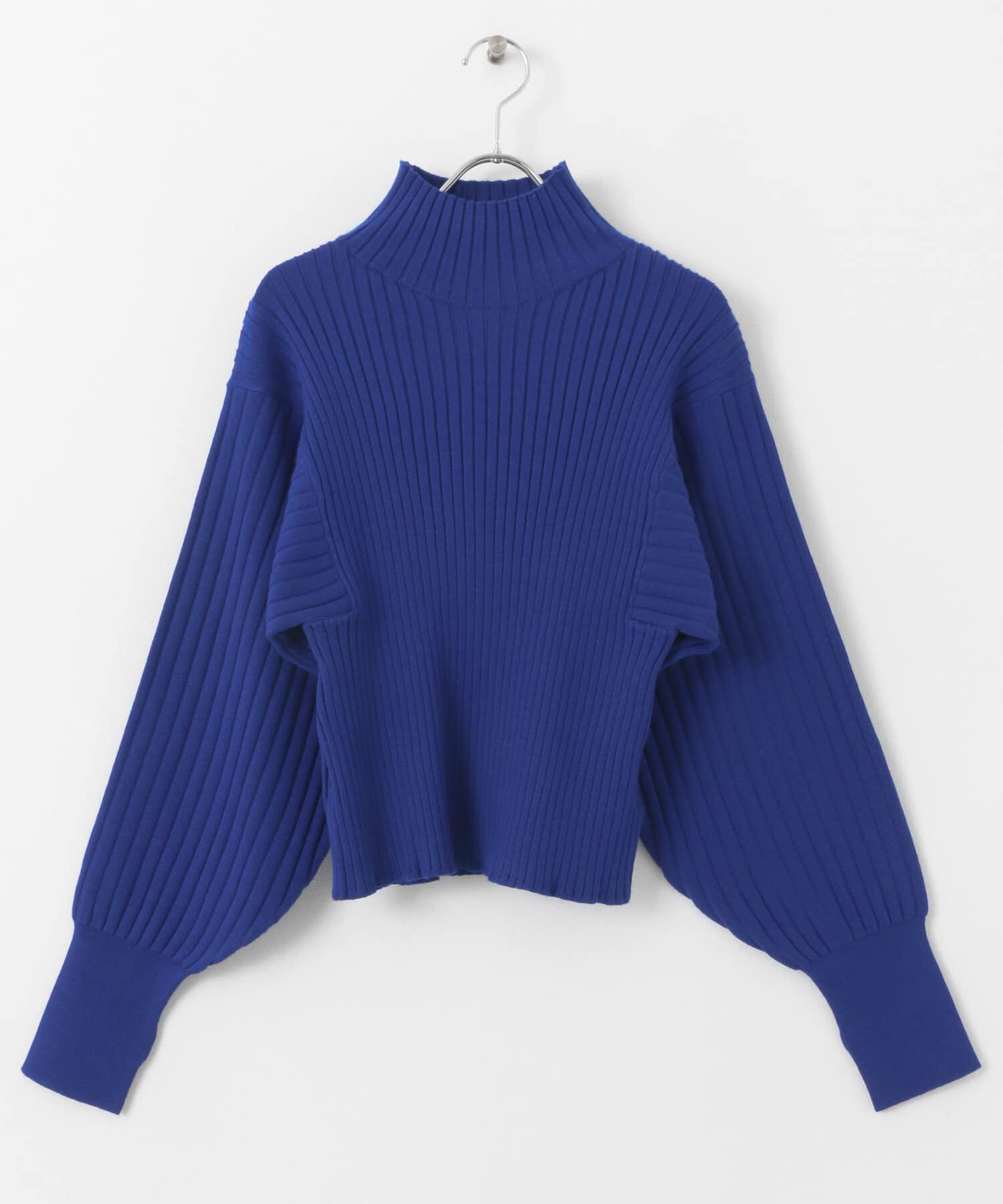 SENSE OF PLACE by URBAN RESEARCH「マトンスリーブセーター」|ニット・セーター|