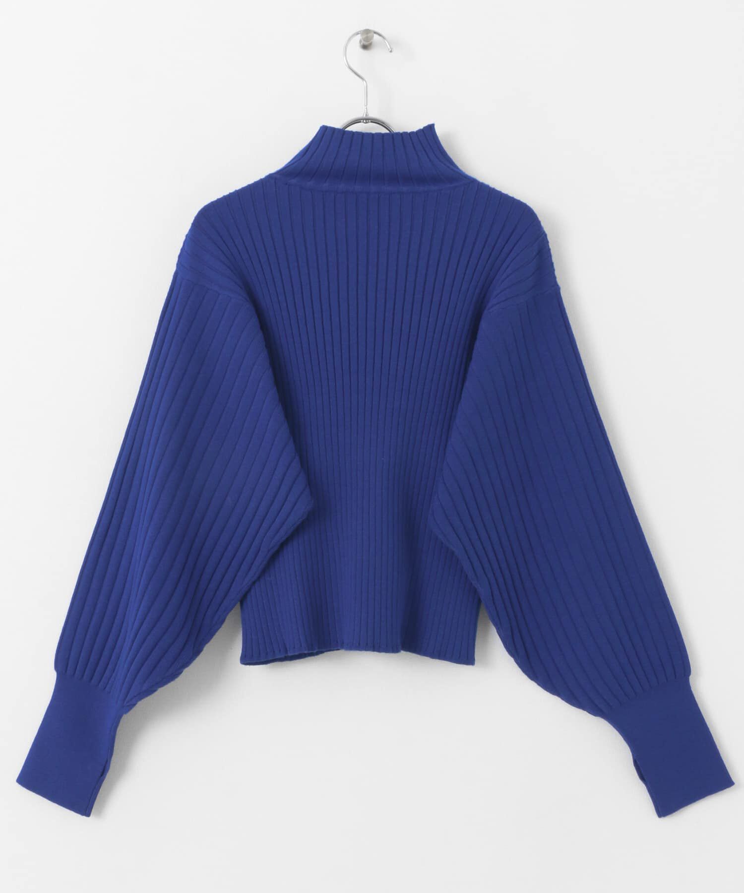 SENSE OF PLACE by URBAN RESEARCH「マトンスリーブセーター」|ニット・セーター|