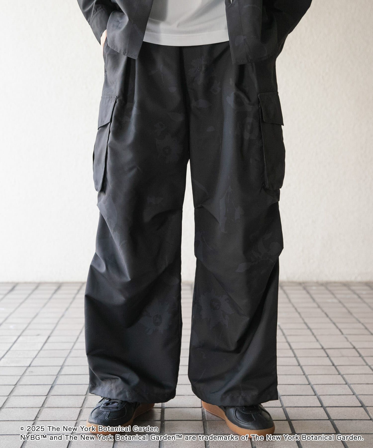 SENSE OF PLACE by URBAN RESEARCH「NYBG　リップストップカーゴ」|その他|