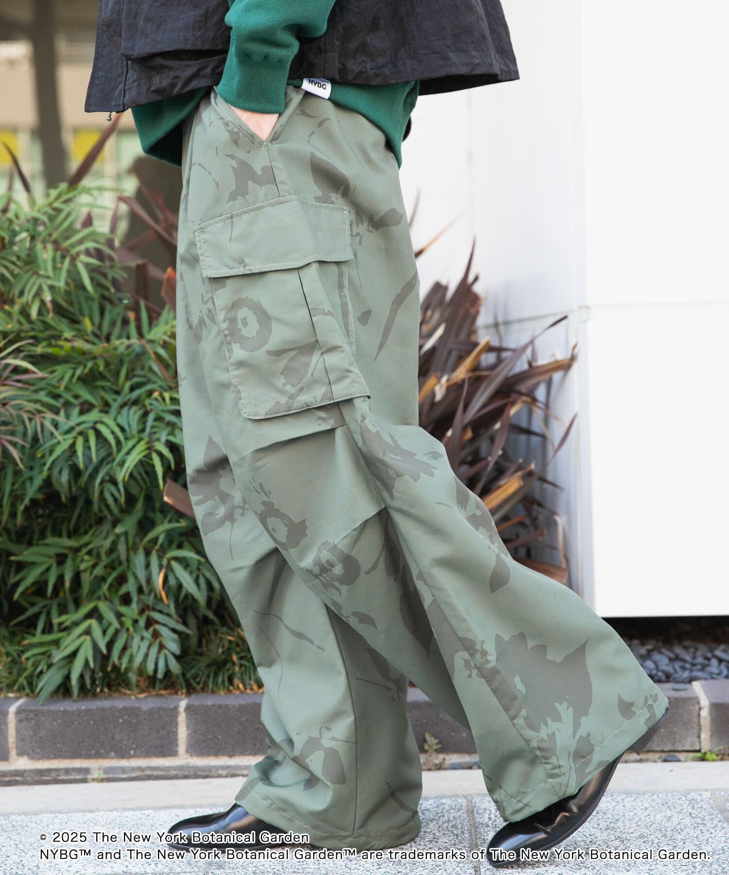 SENSE OF PLACE by URBAN RESEARCH「NYBG　リップストップカーゴ」|その他|