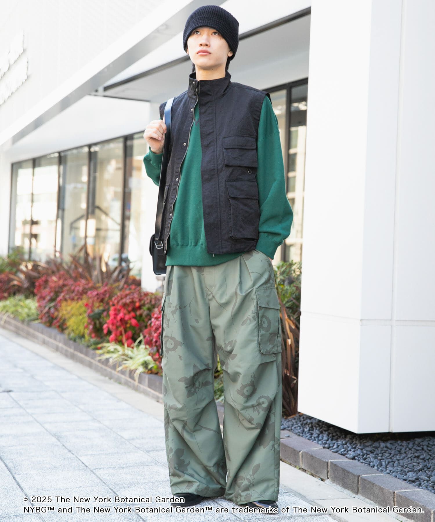 SENSE OF PLACE by URBAN RESEARCH「NYBG　リップストップカーゴ」|その他|