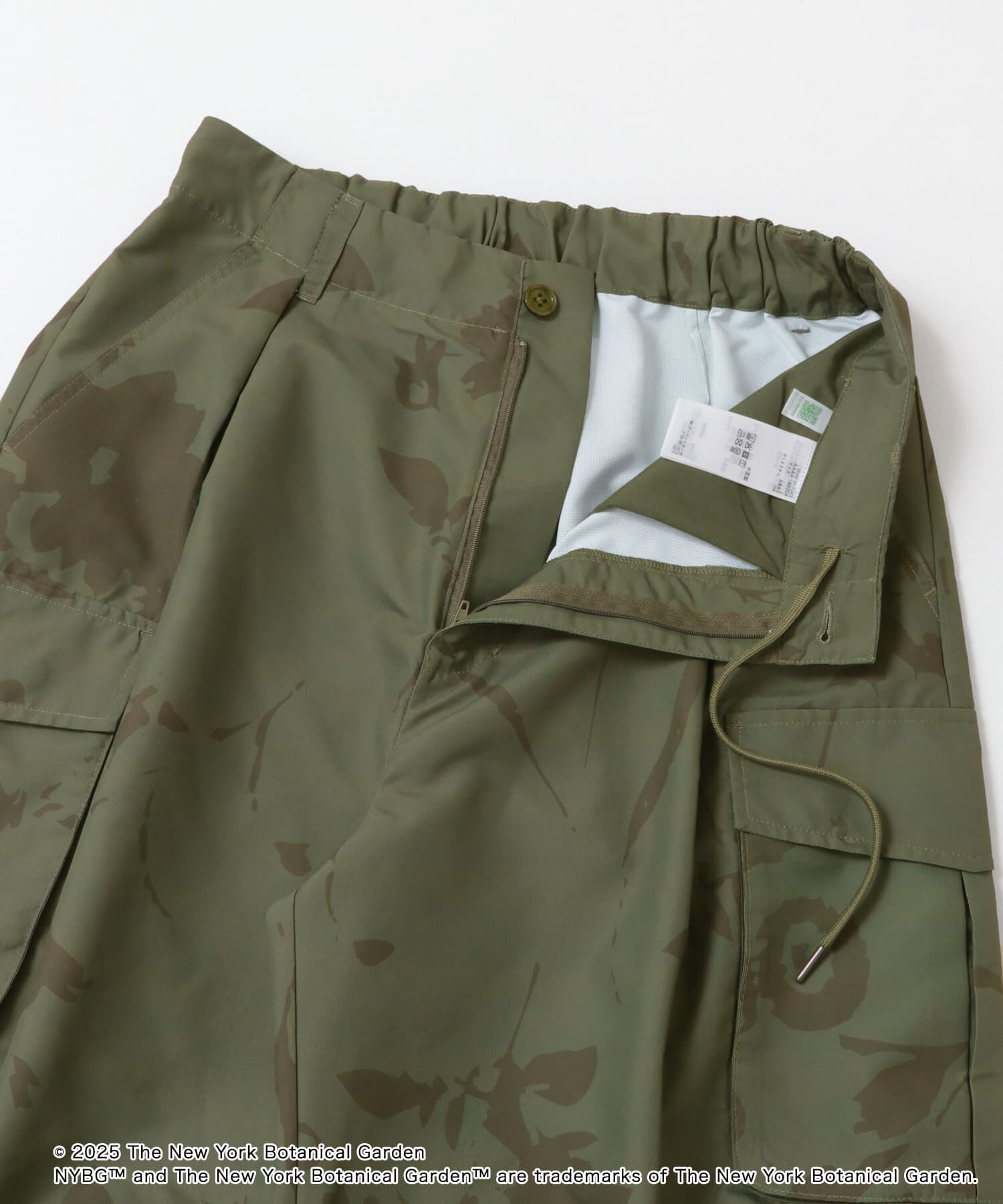 SENSE OF PLACE by URBAN RESEARCH「NYBG　リップストップカーゴ」|その他|