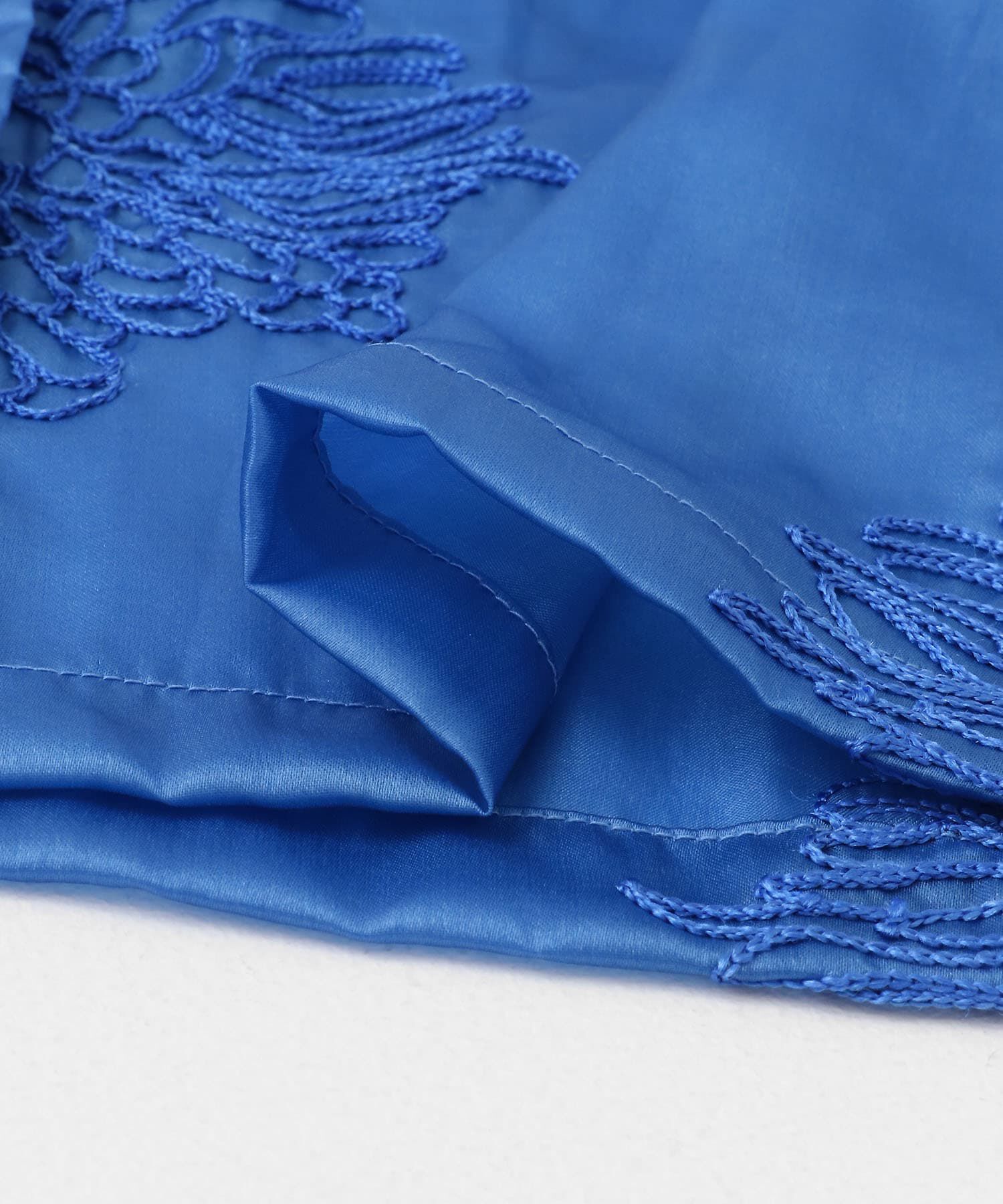 SENSE OF PLACE by URBAN RESEARCH「インドシシュウクロップドシャツ」|シャツ・ブラウス|