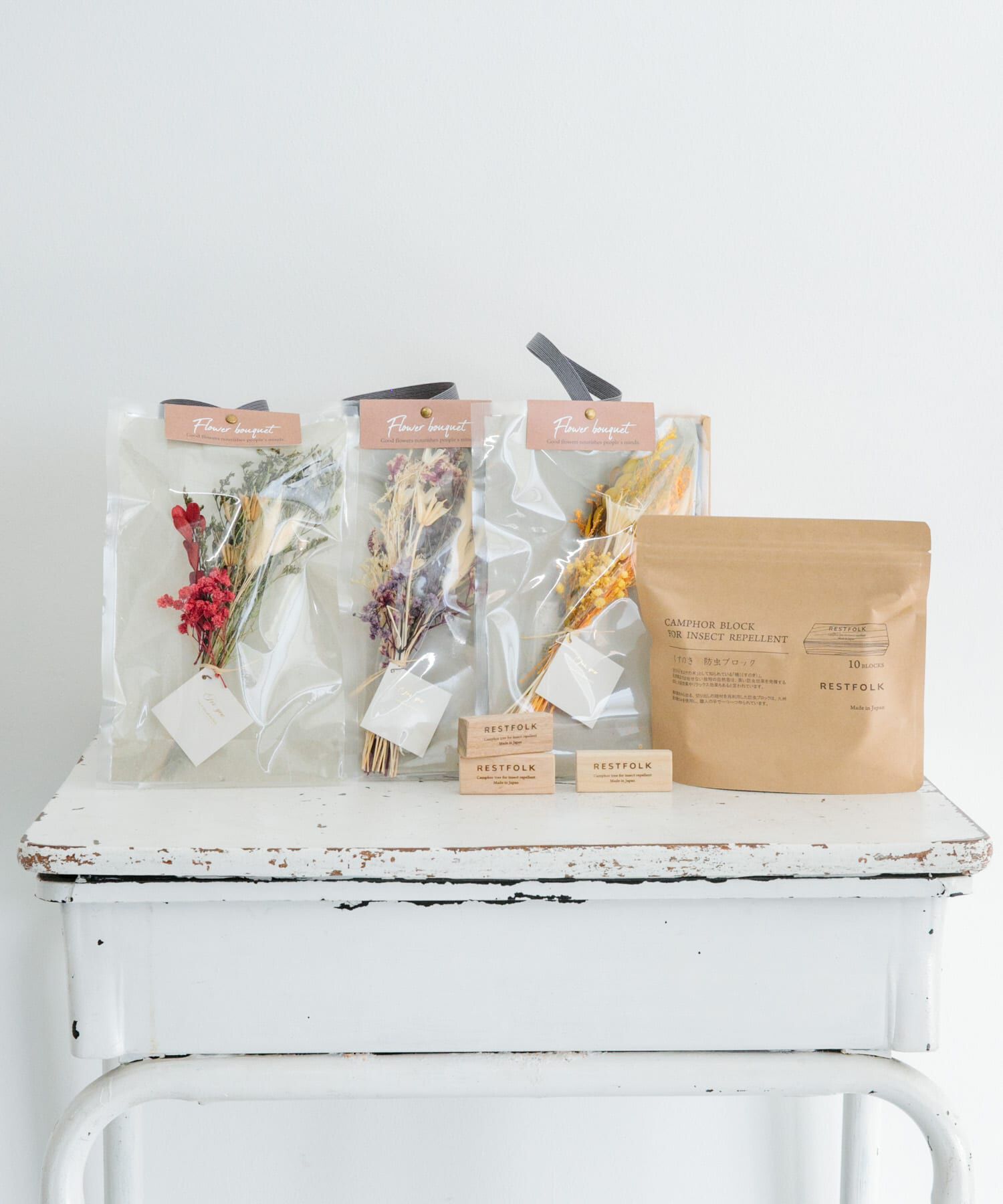 SENSE OF PLACE by URBAN RESEARCH「BLOMSTER　Flower GiftSet」|その他|