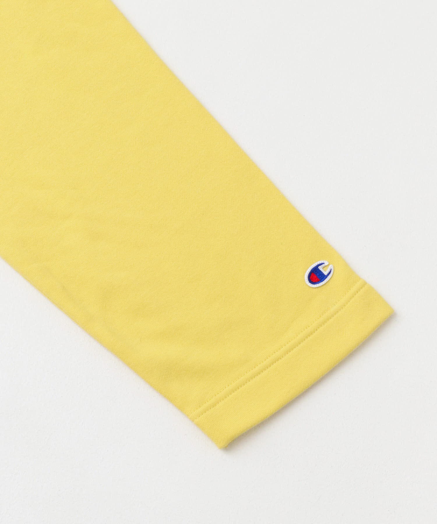 SENSE OF PLACE by URBAN RESEARCH「『別注』Champion&times;SENSE OF PLACE　カットオフスウェット」|スウェット・ジャージ|