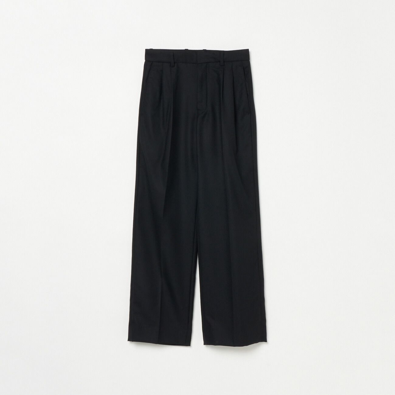  「Couture d' Adam BETTY TROUSERS」|チノ|ブラック
