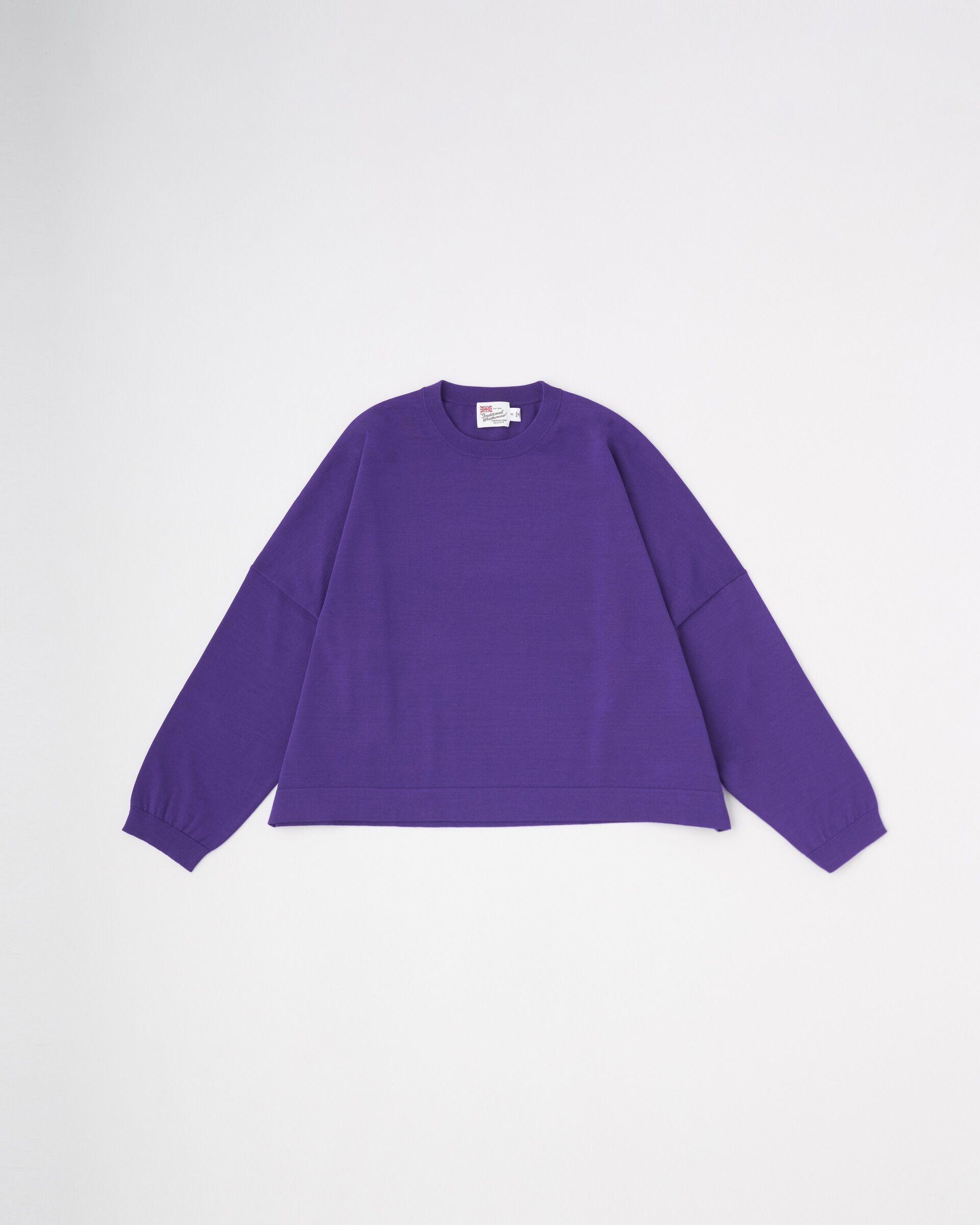 Traditional Weatherwear「MALDON」|ニット・セーター|ﾊﾟｰﾌﾟﾙ