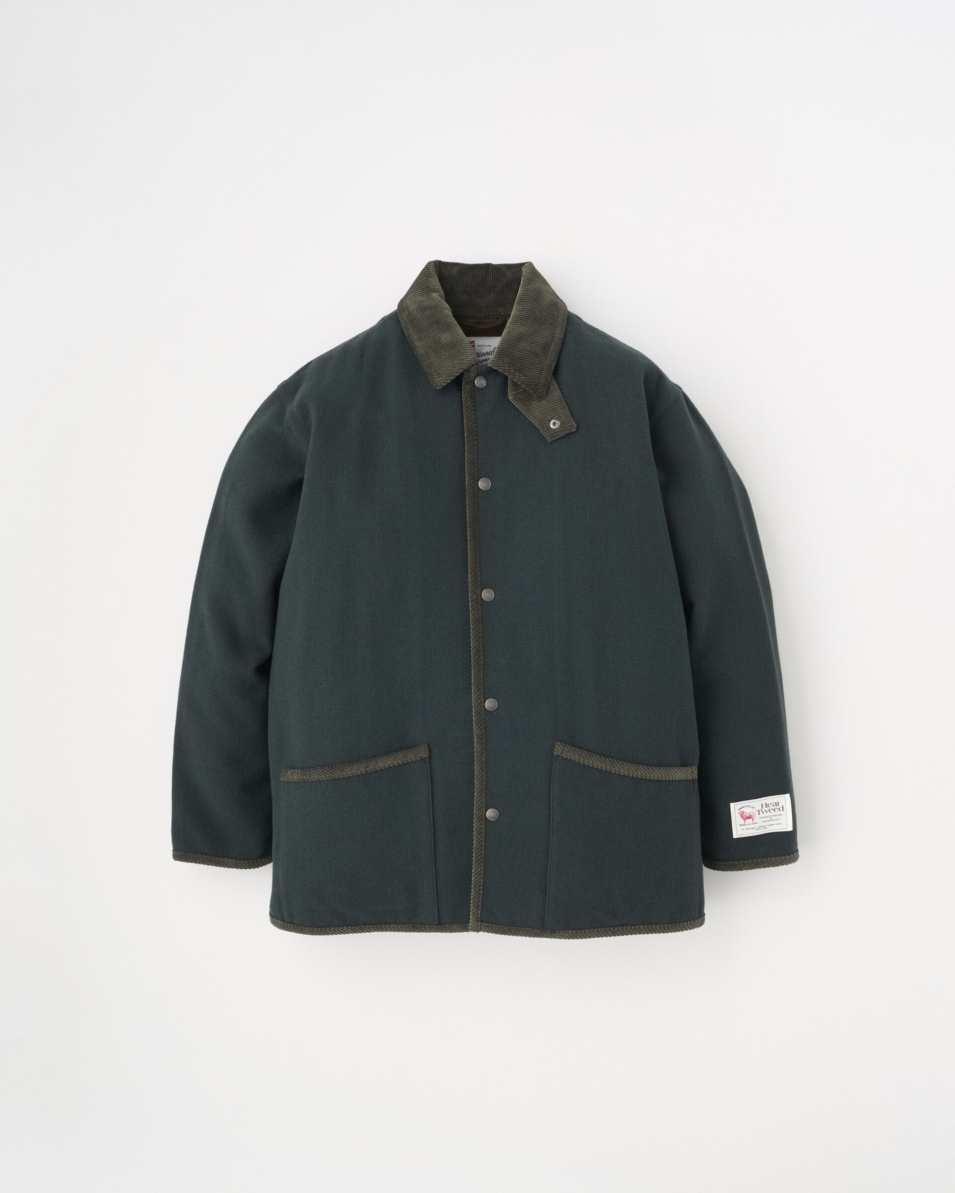 Traditional Weatherwear「WAVERLY STUDS」|その他|ｸﾞﾘｰﾝﾍﾘﾝﾎﾞｰﾝ