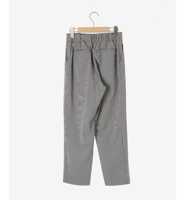 le.coeur blanc「ドライストレッチテーパードパンツ」|その他|