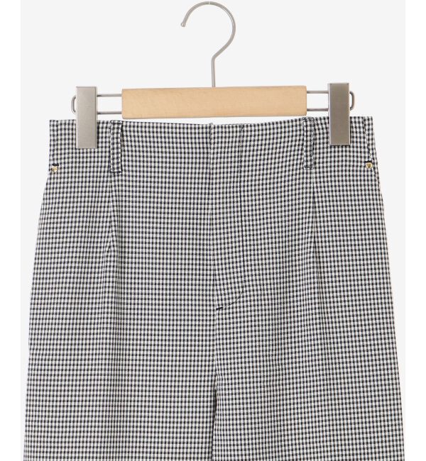 le.coeur blanc「ドライストレッチテーパードパンツ」|その他|