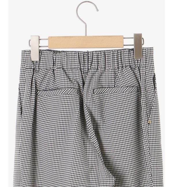 le.coeur blanc「ドライストレッチテーパードパンツ」|その他|