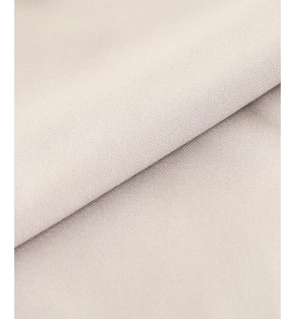 le.coeur blanc「ビートウォームイージーワイドパンツ」|その他|