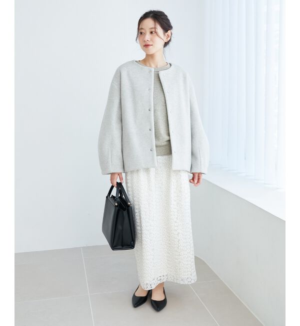 le.coeur blanc「チャーム付2wayショルダーバッグ」|ショルダー・メッセンジャー|