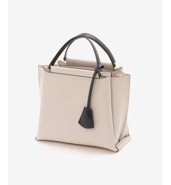 le.coeur blanc「チャーム付2wayショルダーバッグ」|ショルダー・メッセンジャー|