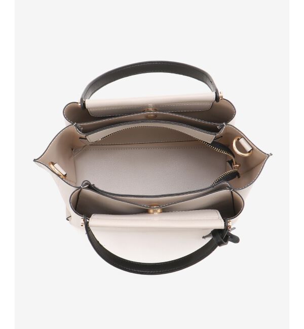 le.coeur blanc「チャーム付2wayショルダーバッグ」|ショルダー・メッセンジャー|