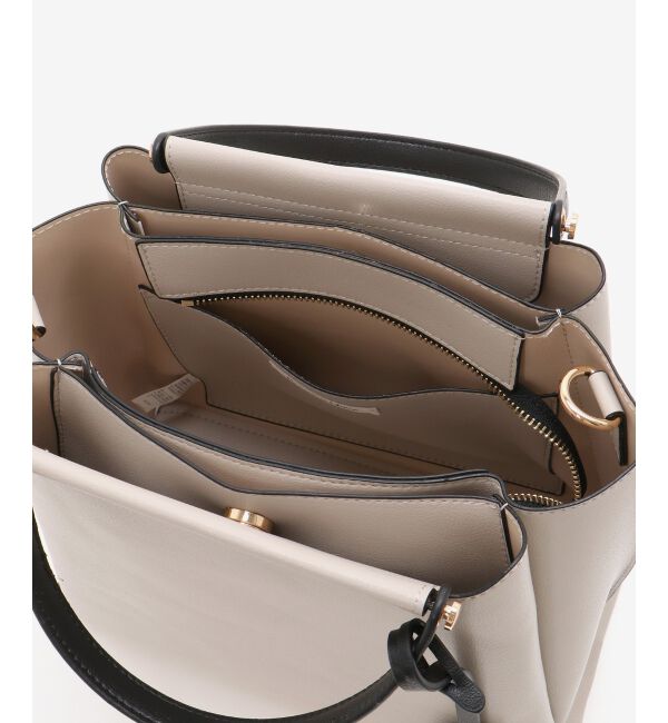 le.coeur blanc「チャーム付2wayショルダーバッグ」|ショルダー・メッセンジャー|