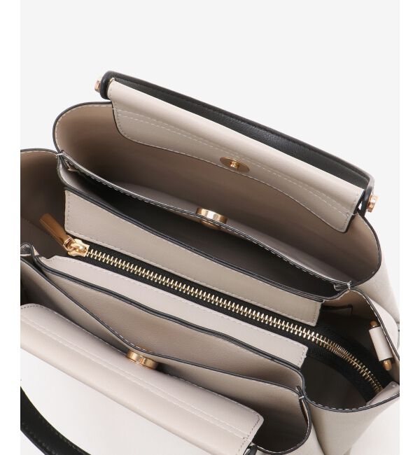 le.coeur blanc「チャーム付2wayショルダーバッグ」|ショルダー・メッセンジャー|