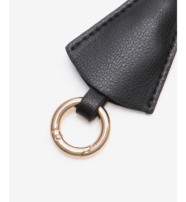 le.coeur blanc「チャーム付2wayショルダーバッグ」|ショルダー・メッセンジャー|