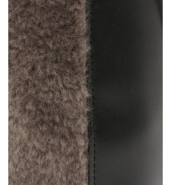  「ボアコンビワンショルダーバッグ」|その他|