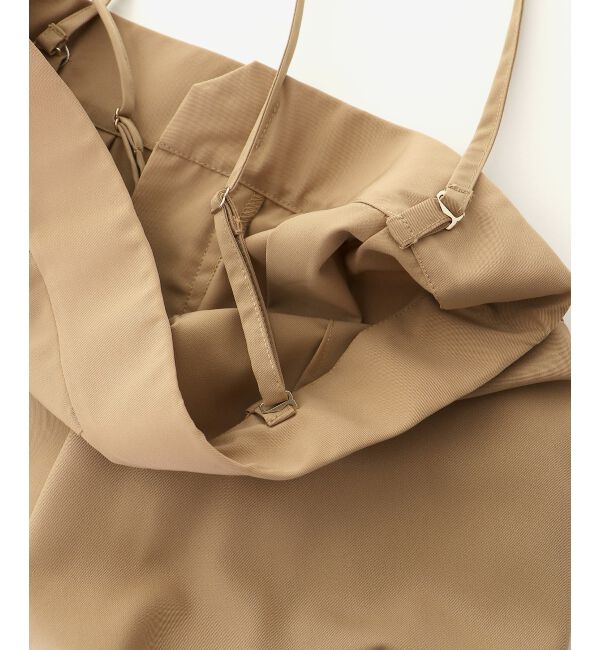  「komatsu.サスペンダーカーブパンツ」|その他|