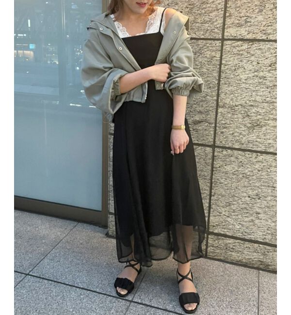 MAJESTICLEGON「ショートマウンテンパーカー」|その他|