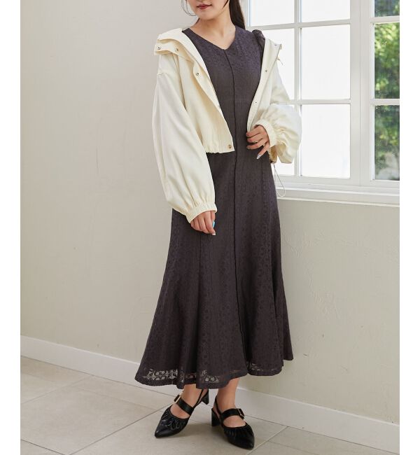 MAJESTICLEGON「ショートマウンテンパーカー」|その他|