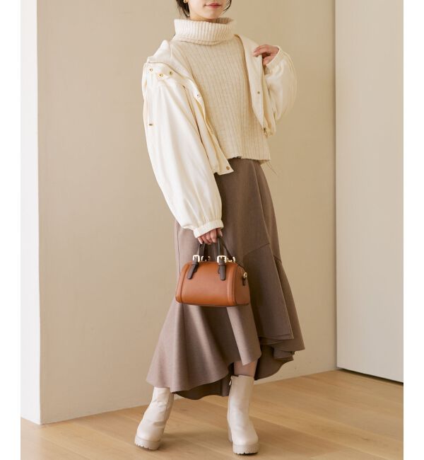 MAJESTICLEGON「ショートマウンテンパーカー」|その他|