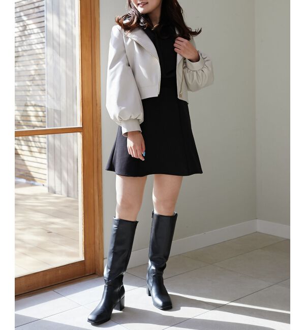 MAJESTICLEGON「ボリュームショートライダース」|その他|