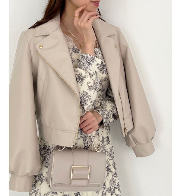 MAJESTICLEGON「ボリュームショートライダース」|その他|